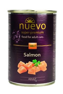 Nuevo Cat Adult Losos 400 g