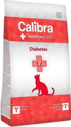 Calibra Veterinary Diets Diabetes Obesity 4,5kg