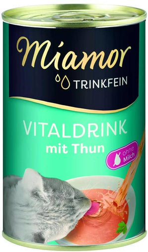 Miamor Vital Drink s Tuňákem 135 ml