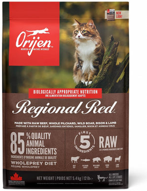 Orijen Cat Regional Red 5,4 kg