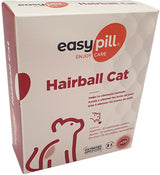 Easypill Hairball Cat, 40 g, podpora odstranění chlupových bezoárů u koček.