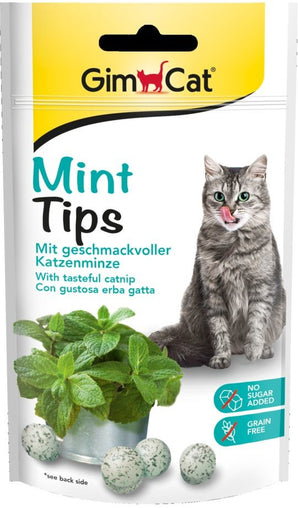 GimCat MinTips 40g