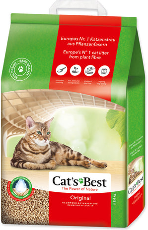 Cat’s Best Original 20 l