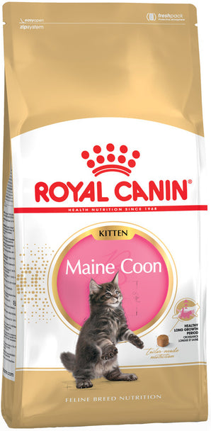 Royal Canin Breed  Feline Kitten Maine Coon 400g