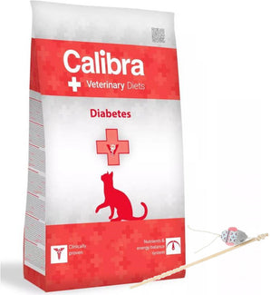 Calibra Veterinary Diets Diabetes 2kg