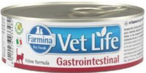 Vet Life Natural Feline Gastro Intestinal 85g