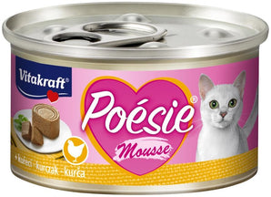 Vitakraft Poésie Paté kuře 85 g