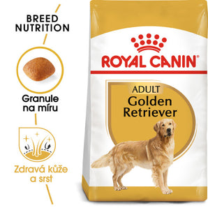 Royal Canin Breed Zlatý Retriever  3kg