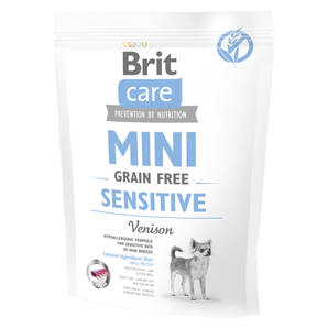 Brit Care Dog Mini Grain Free Sensitive 400g