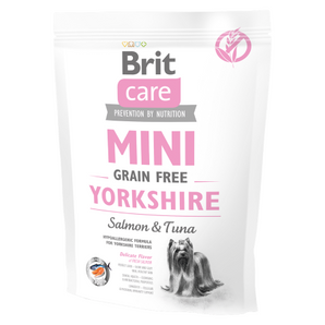 Brit Care Dog Mini Grain Free Yorkshire 400g