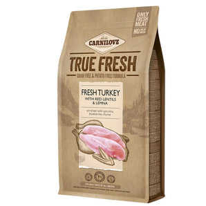 Carnilove Dog True Fresh Turkey Adult 1,4kg