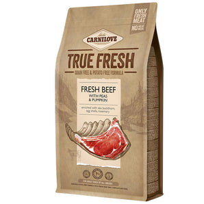 Carnilove Dog True Fresh Beef Adult 1,4kg