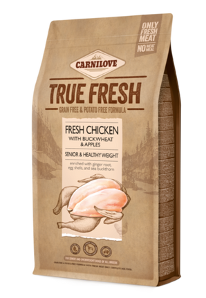 Carnilove Dog True Fresh Chicken Senior Weight 1,4kg