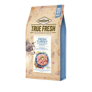 Carnilove Cat True Fresh Turkey 1,8kg