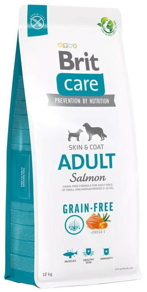 Brit Care Dog Grain-free Adult 12kg