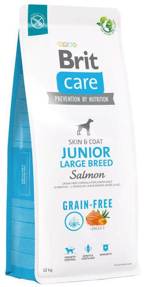 Brit Care Dog Grain-free Junior Large Breed 12kg