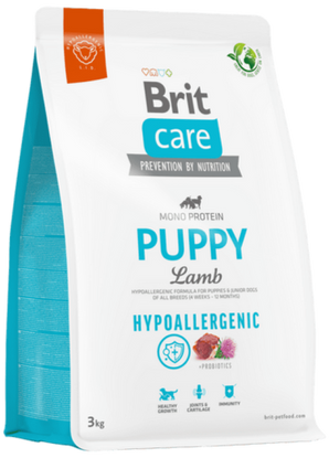 Brit Care Dog Hypoallergenic Puppy 1kg