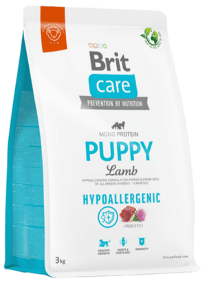 Brit Care Dog Hypoallergenic Puppy 3kg