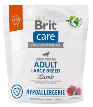 Brit Care Dog Hypoallergenic Adult Large Breed 1kg