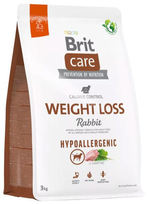 Brit Care Dog Hypoallergenic Weight Loss 3kg