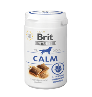 Brit Dog Vitamins Calm 150g