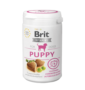 Brit Dog Vitamins Puppy 150g