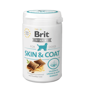 Brit Dog Vitamins Skin&Coat 150g