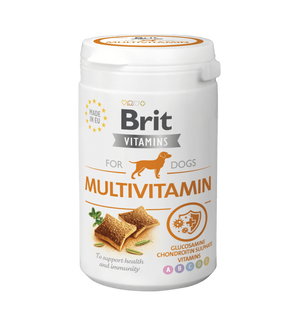 Brit Dog Vitamins Multivitamin 150g