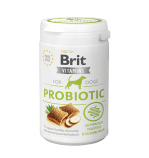 Brit Dog Vitamins Vitamins Probiotic 150g