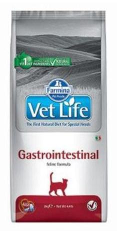 Vet Life Natural Feline Gastro Intestinal 5kg