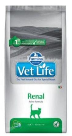 Vet Life Natural Feline Renal 5kg