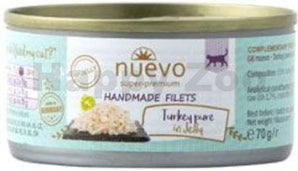 Nuevo Handmade Cat Adult krůta v želé 70 g