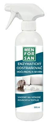 Enzymatický odstraňovač Menforsan, 500 ml.