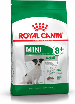 Royal Canin Mini Adult 8+ 2kg