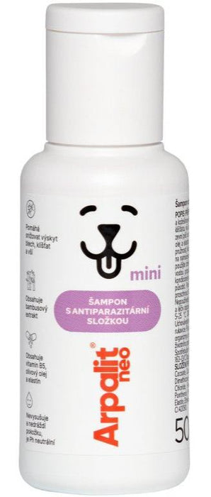 Arpalit Neo šampon antiparazitní 50ml