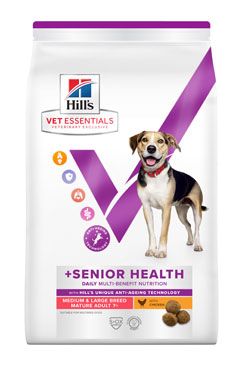 Hill's Can. VE Senior MB Medium&Large Chicken 10kg