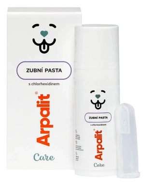 Arpalit Care Zubní pasta s chlorhexidinem 50ml