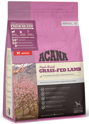 Acana Singles Grass-Fed Lamb 2kg