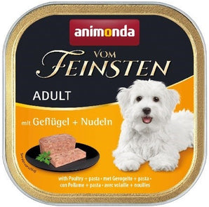 Animonda Paštika Adult Drůbeží a Těstoviny 150g