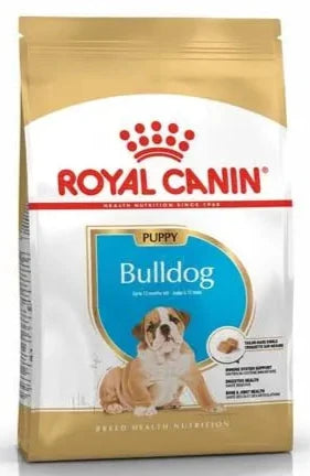 Royal Canin Breed Buldog Puppy 3kg