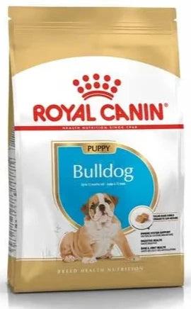 Royal Canin Breed Buldog Puppy 12kg