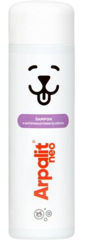 Arpalit Neo šampon antiparazitní 250ml