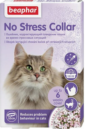 Beaphar No Stress Collar pro kočky 35cm