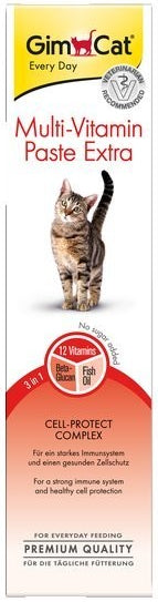 GimCat Multi Vitamin Extra 50g