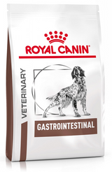 Royal Canin VD Canine Gastro Intest 7,5kg balení krmiva pro psy s citlivým zažíváním