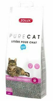 Podestýlka PURECAT scented absorbent 20l