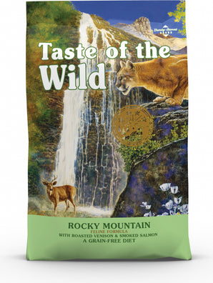 Taste of the Wild Rocky Mountain Feline 6,6 kg