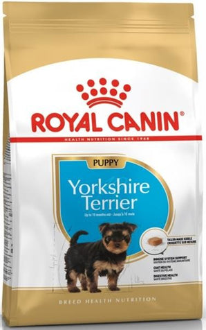 Royal Canin Breed Yorkshire Puppy/Junior  500g