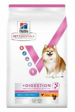 Hill's Can. VE Adult MB Digestion Small&Mini Chicken 2kg