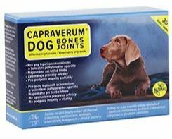 CAPRAVERUM DOG bones-joints 30tbl